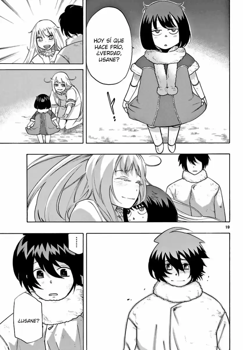 Seiketsu no Haguruma (2010) - Capítulo 13 - Página 20 - LectorTMOo