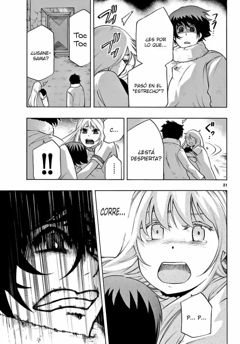 Seiketsu no Haguruma (2010) - Capítulo 13 - Página 22 - LectorTMOo