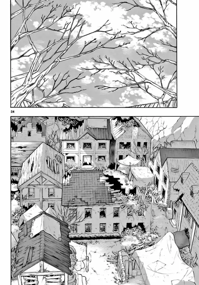 Seiketsu no Haguruma (2010) - Capítulo 13 - Página 25 - LectorTMOo
