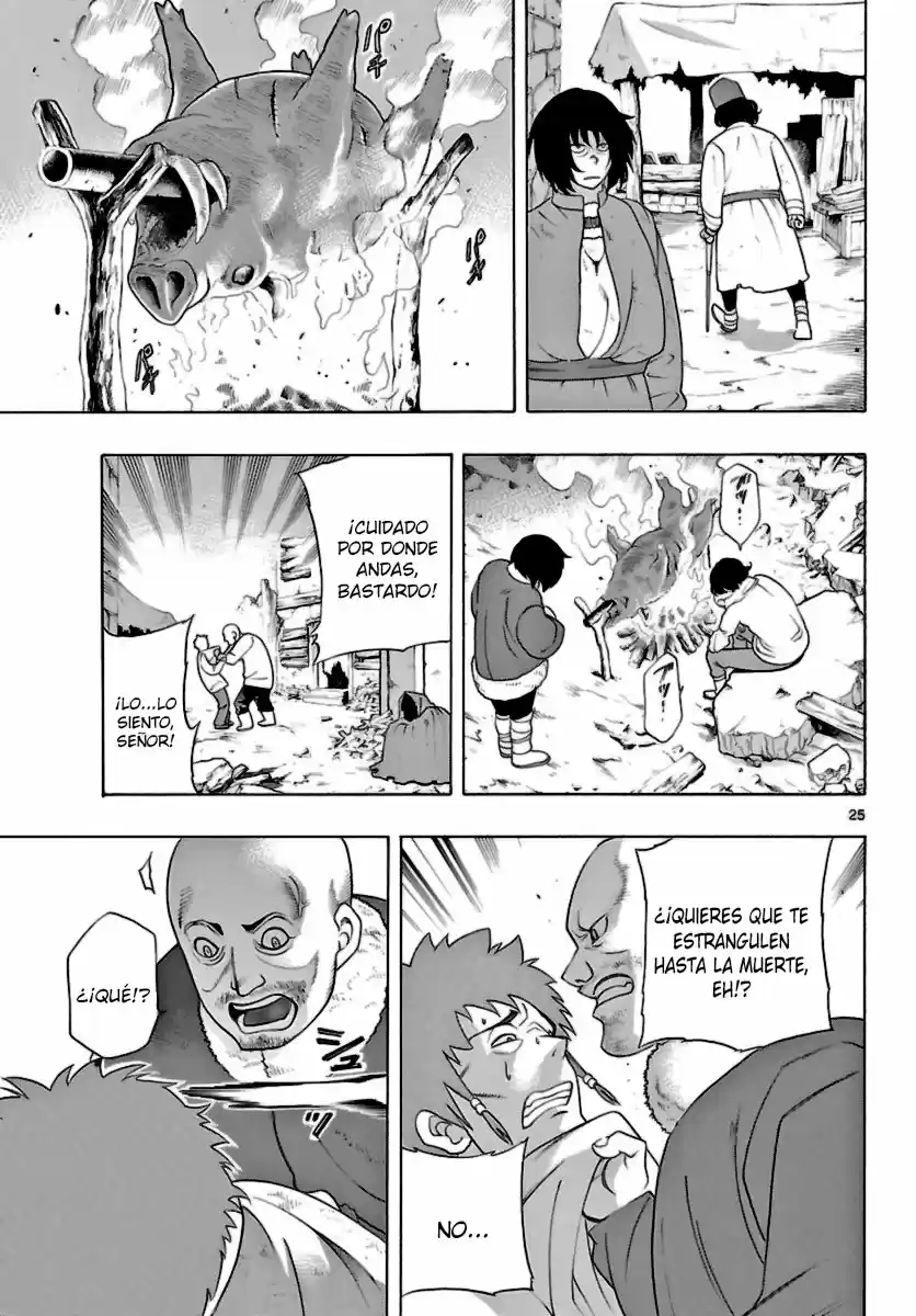 Seiketsu no Haguruma (2010) - Capítulo 13 - Página 26 - LectorTMOo
