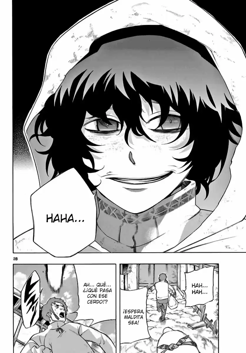 Seiketsu no Haguruma (2010) - Capítulo 13 - Página 29 - LectorTMOo