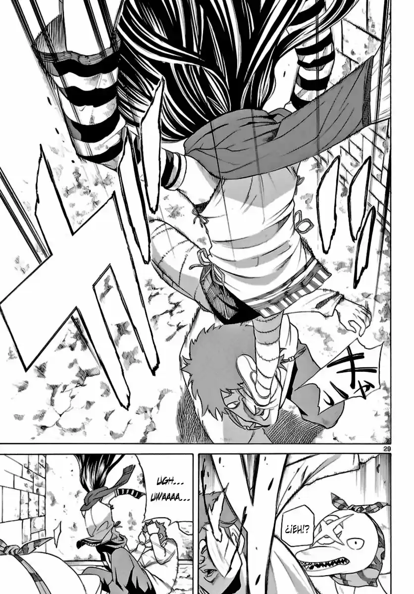 Seiketsu no Haguruma (2010) - Capítulo 13 - Página 30 - LectorTMOo