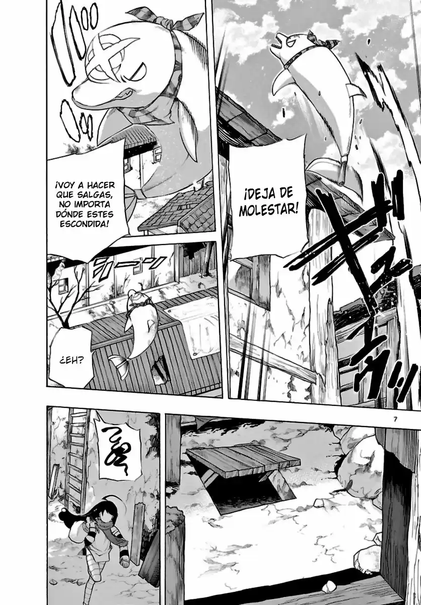 Seiketsu no Haguruma (2010) - Capítulo 14 - Página 8 - LectorTMOo