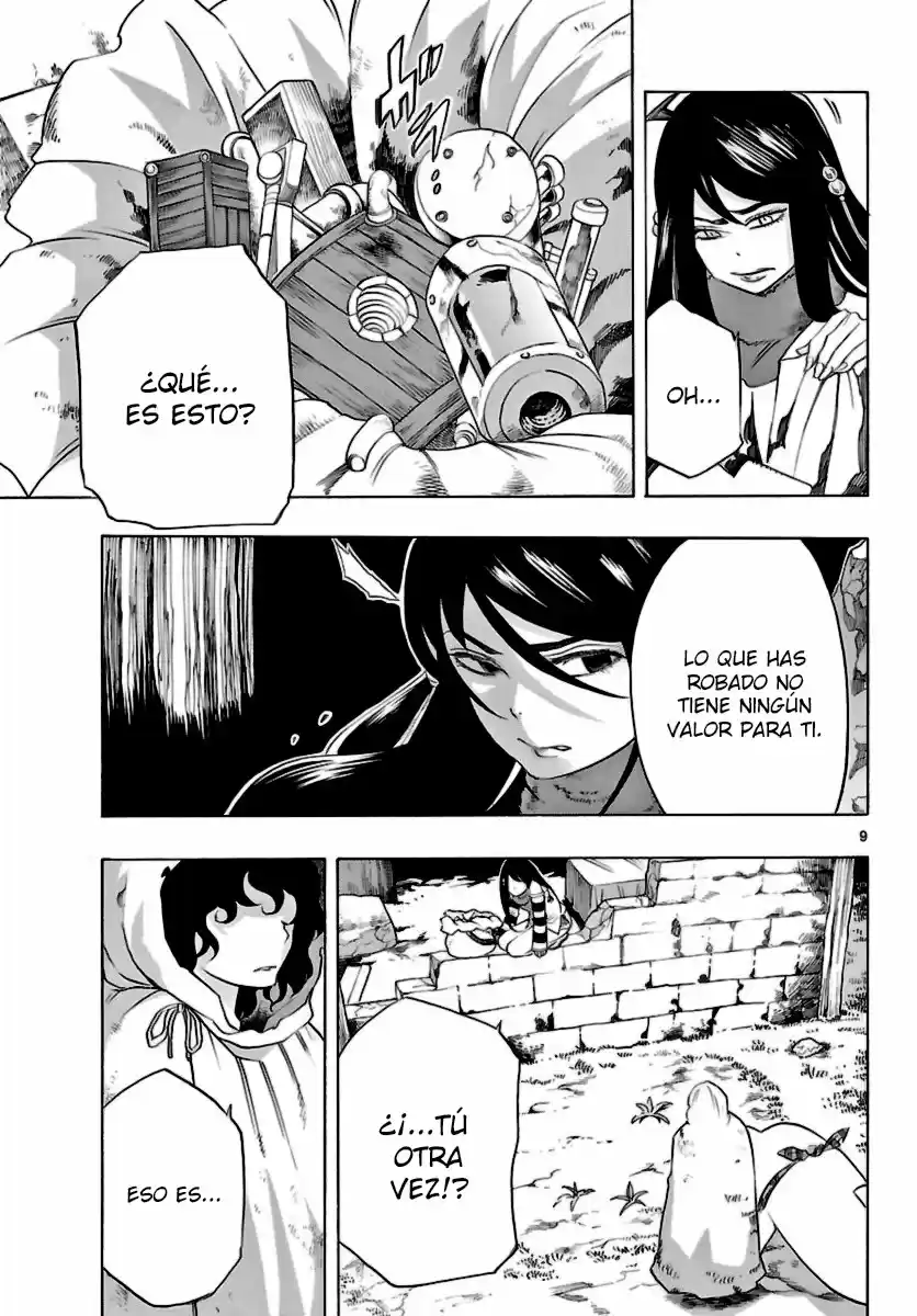 Seiketsu no Haguruma (2010) - Capítulo 14 - Página 10 - LectorTMOo