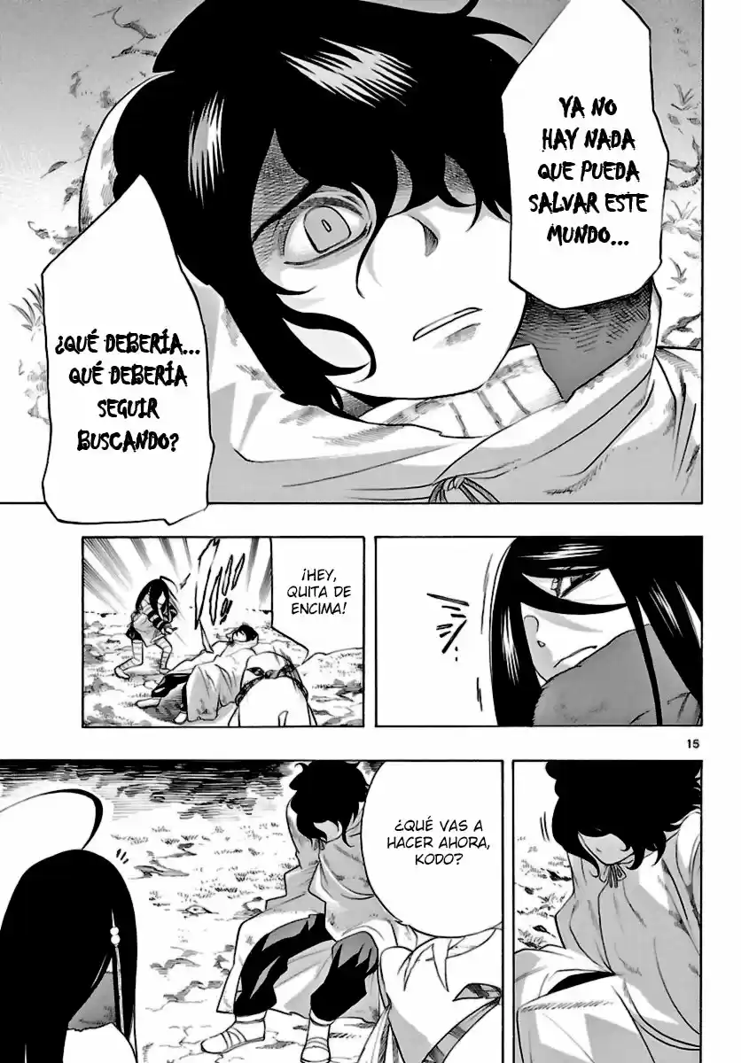 Seiketsu no Haguruma (2010) - Capítulo 14 - Página 16 - LectorTMOo