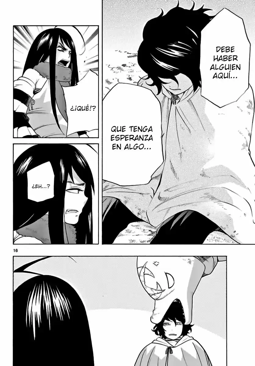 Seiketsu no Haguruma (2010) - Capítulo 14 - Página 17 - LectorTMOo