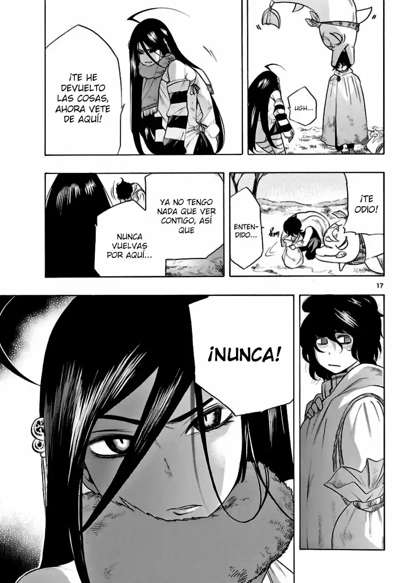 Seiketsu no Haguruma (2010) - Capítulo 14 - Página 18 - LectorTMOo