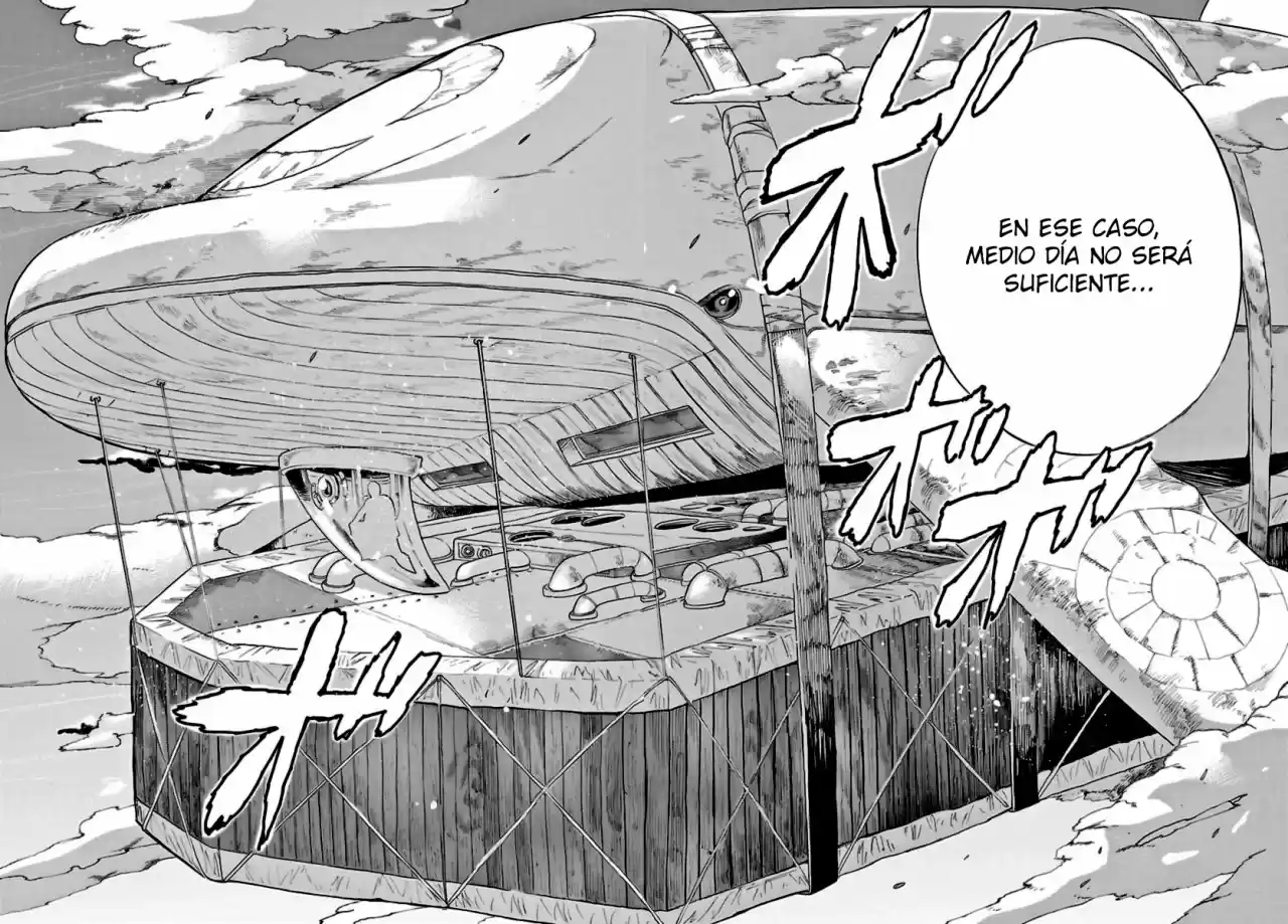 Seiketsu no Haguruma (2010) - Capítulo 14 - Página 25 - LectorTMOo