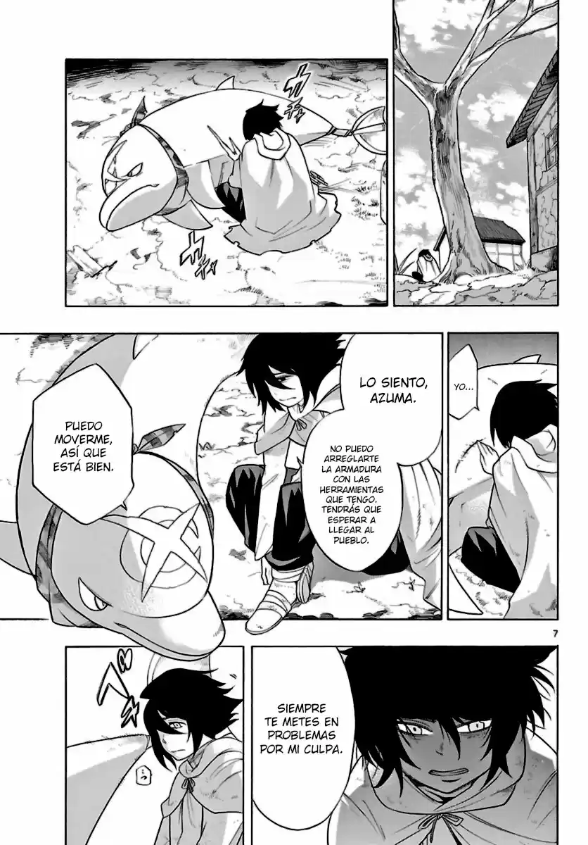 Seiketsu no Haguruma (2010) - Capítulo 15 - Página 8 - LectorTMOo