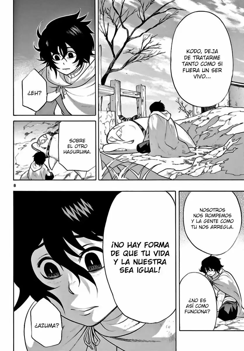 Seiketsu no Haguruma (2010) - Capítulo 15 - Página 9 - LectorTMOo