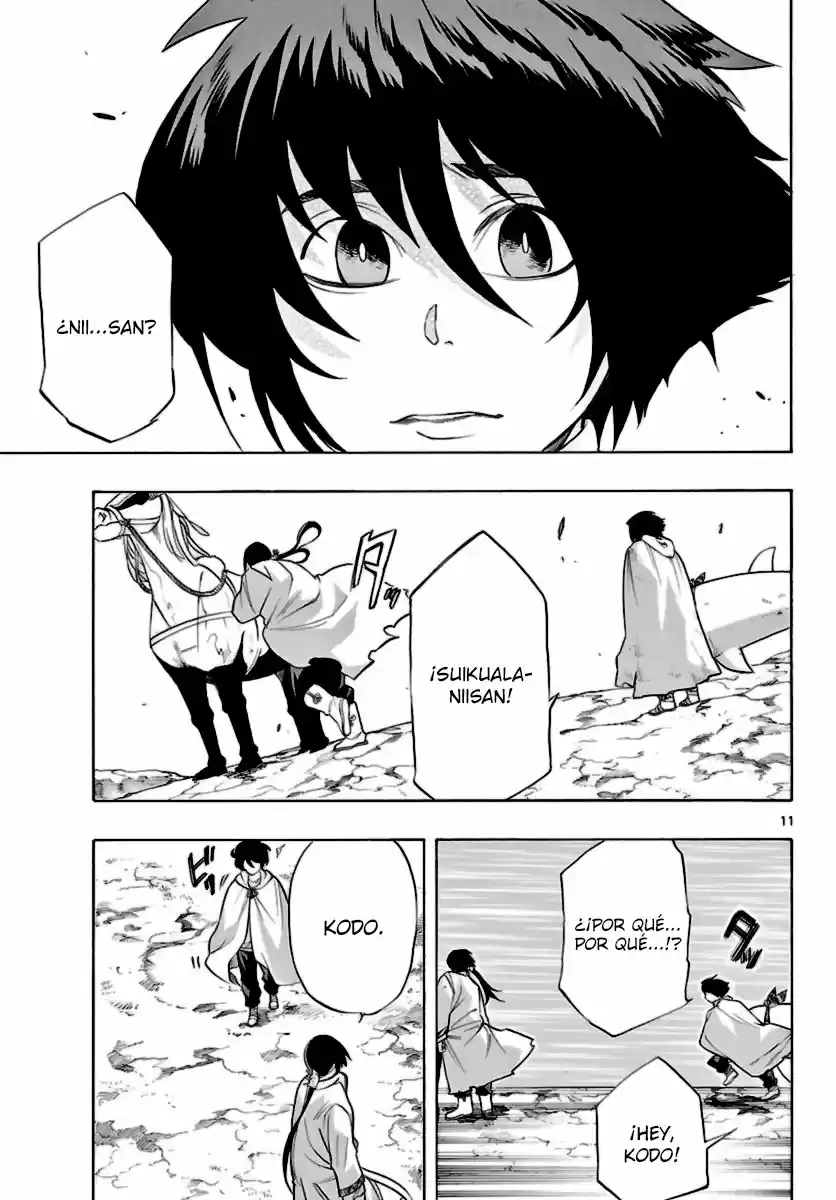 Seiketsu no Haguruma (2010) - Capítulo 15 - Página 12 - LectorTMOo