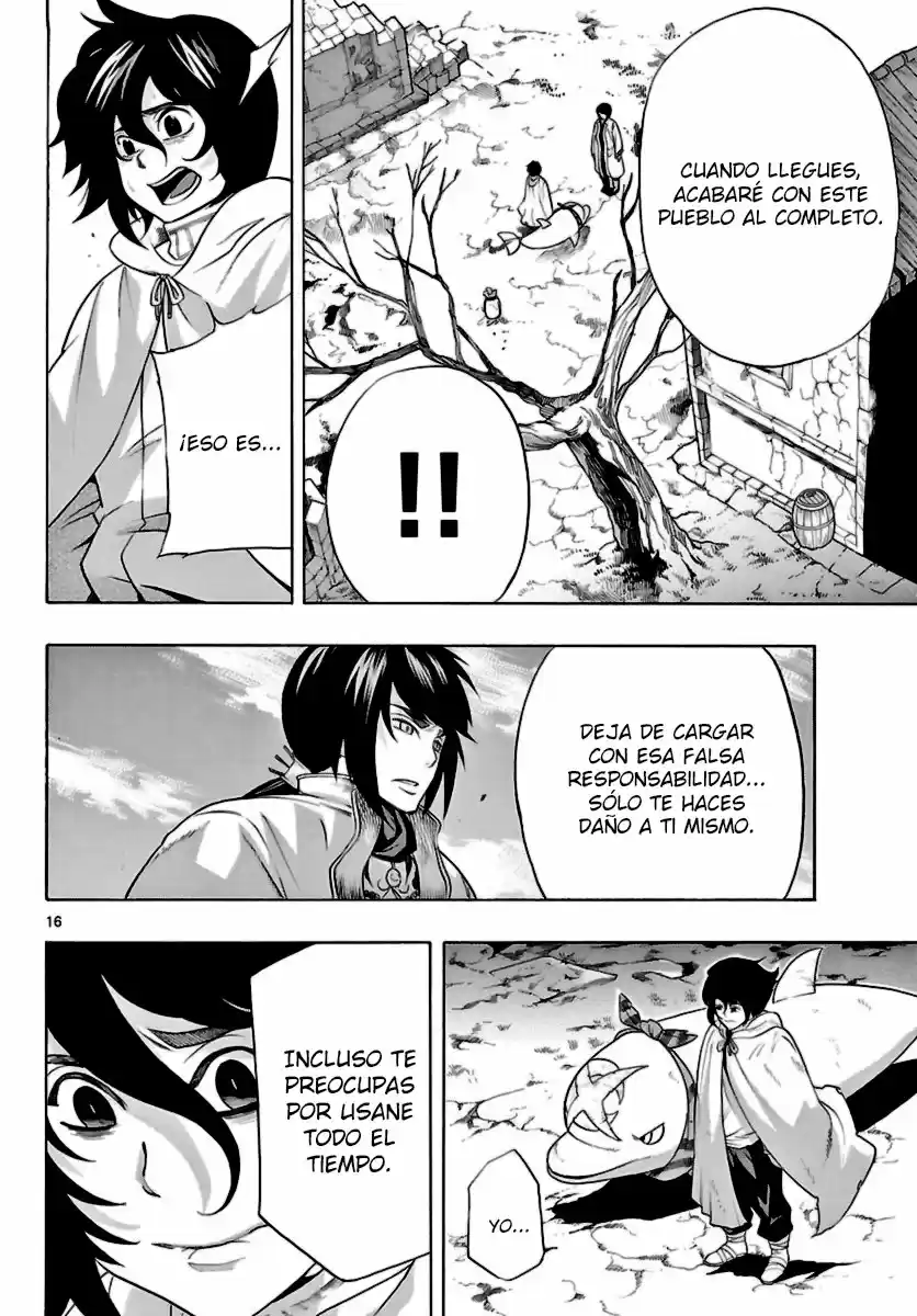 Seiketsu no Haguruma (2010) - Capítulo 15 - Página 17 - LectorTMOo
