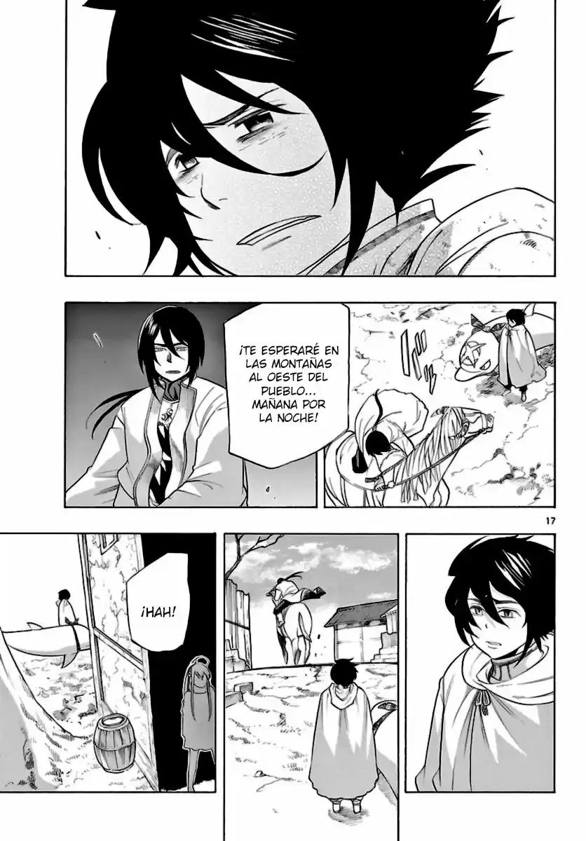 Seiketsu no Haguruma (2010) - Capítulo 15 - Página 18 - LectorTMOo
