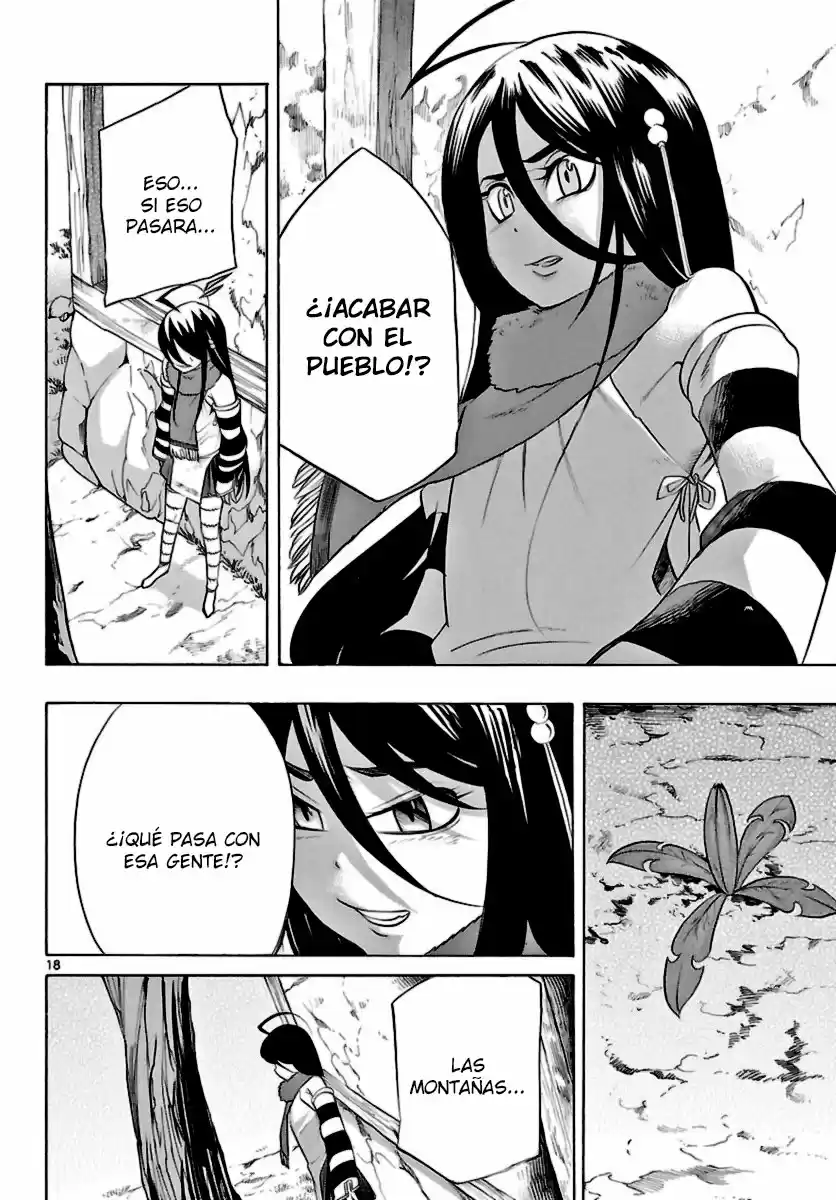 Seiketsu no Haguruma (2010) - Capítulo 15 - Página 19 - LectorTMOo
