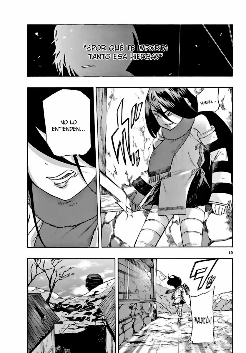 Seiketsu no Haguruma (2010) - Capítulo 15 - Página 20 - LectorTMOo