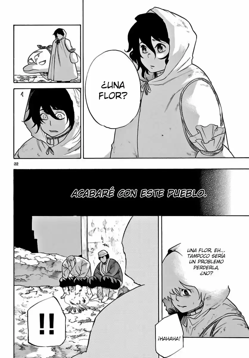 Seiketsu no Haguruma (2010) - Capítulo 15 - Página 23 - LectorTMOo