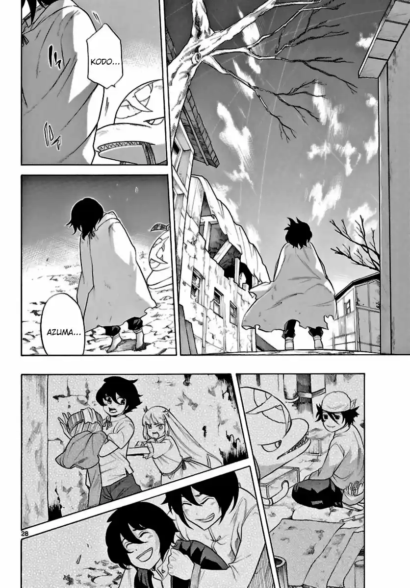 Seiketsu no Haguruma (2010) - Capítulo 15 - Página 29 - LectorTMOo