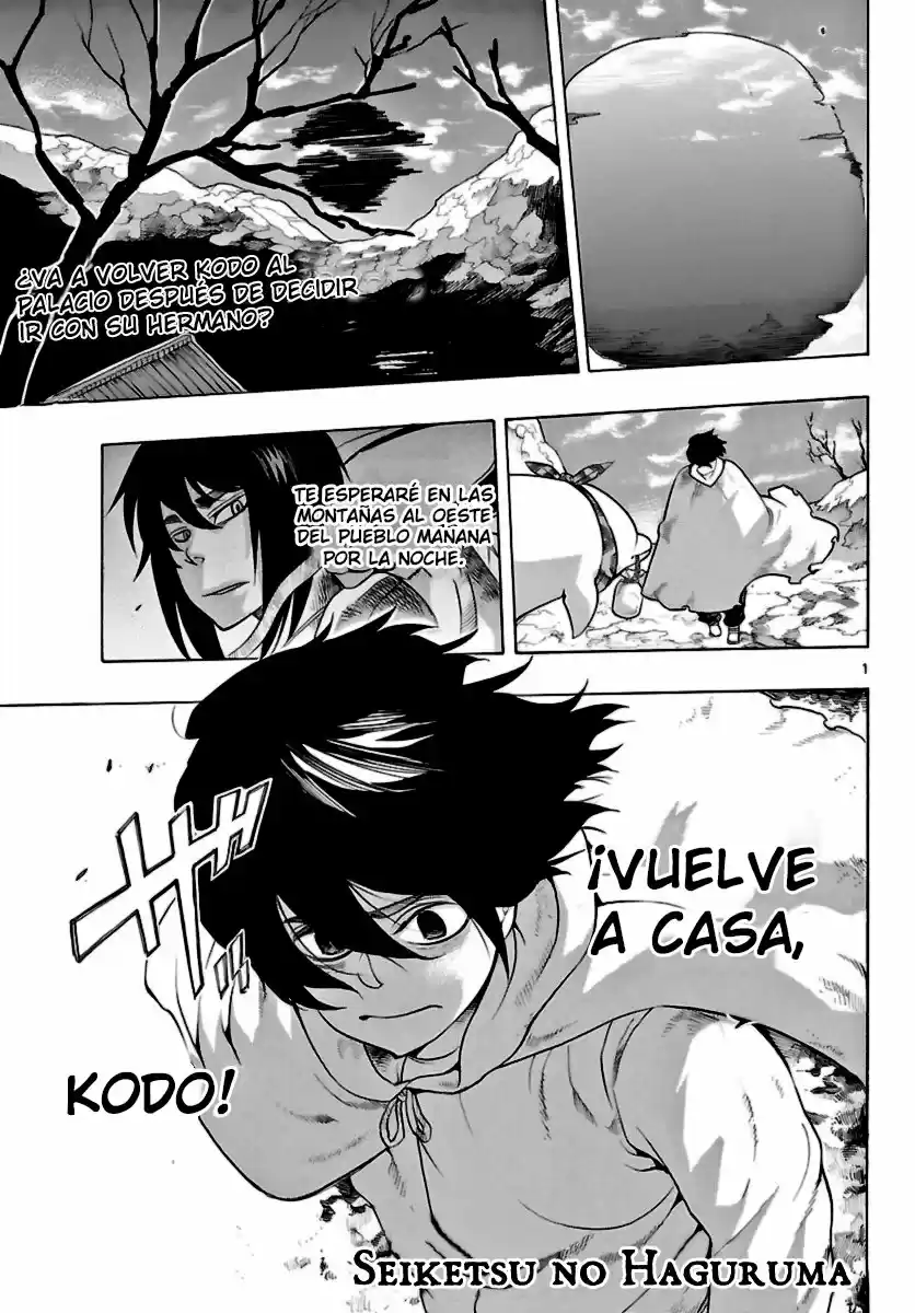 Seiketsu no Haguruma (2010) - Capítulo 16 - Página 2 - LectorTMOo
