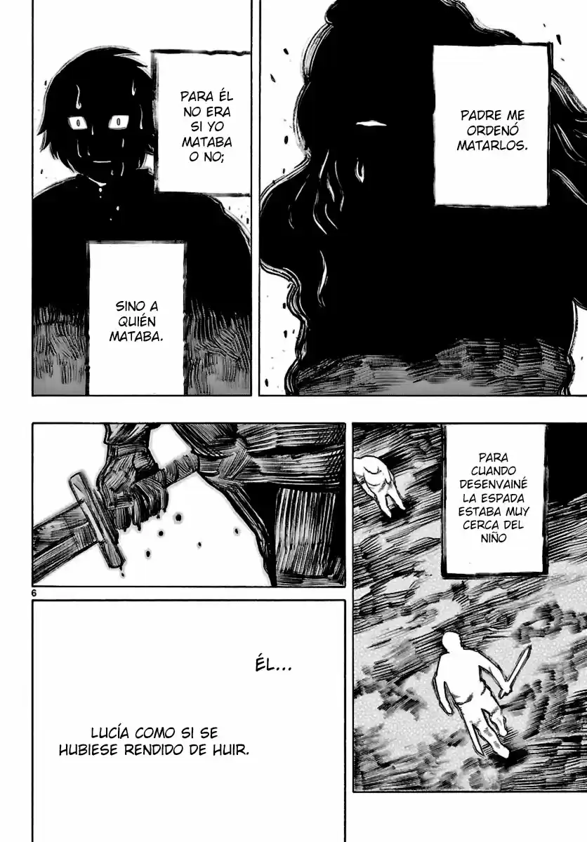 Seiketsu no Haguruma (2010) - Capítulo 16 - Página 7 - LectorTMOo
