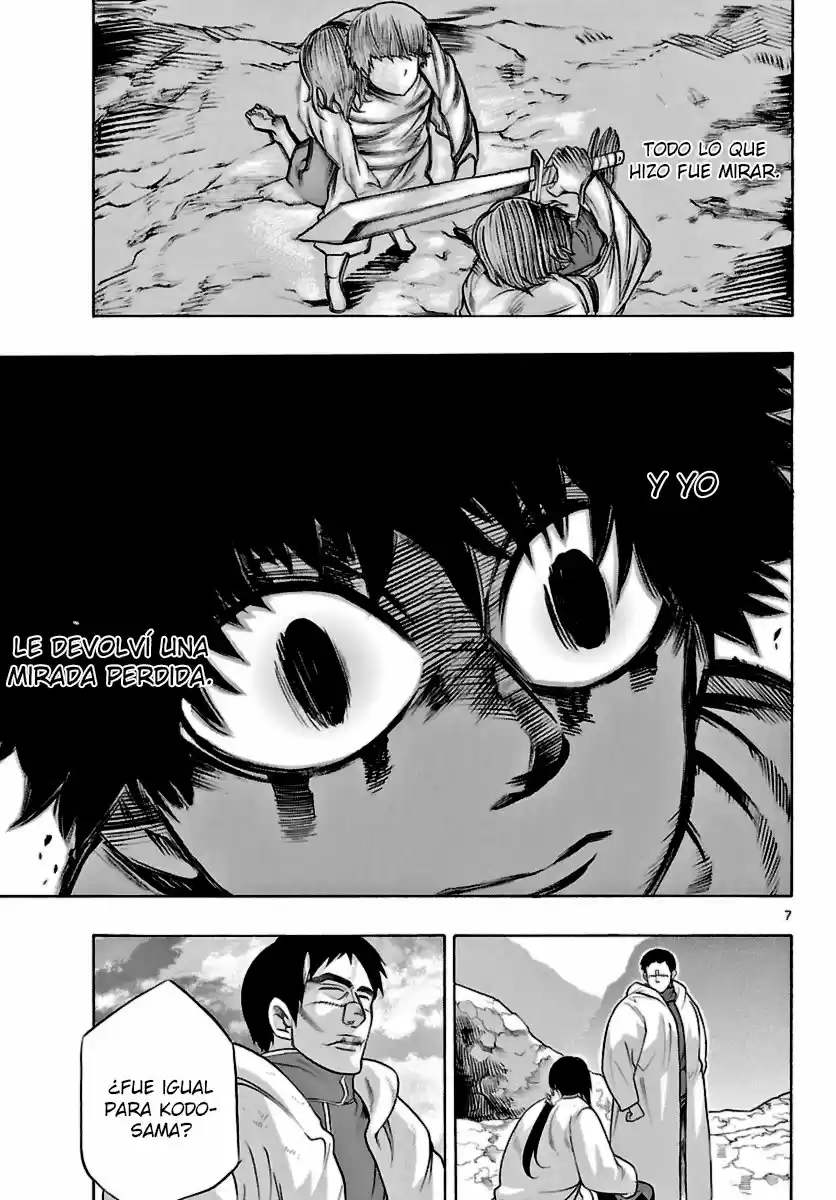 Seiketsu no Haguruma (2010) - Capítulo 16 - Página 8 - LectorTMOo