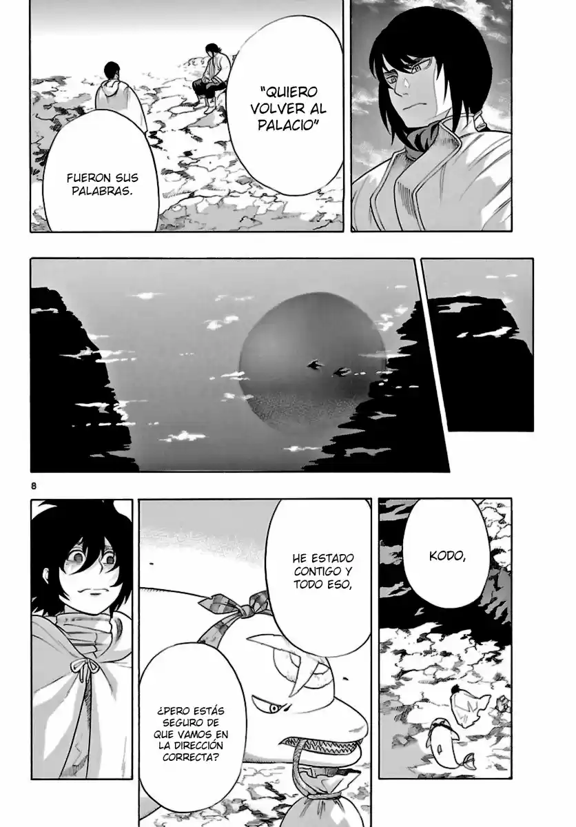 Seiketsu no Haguruma (2010) - Capítulo 16 - Página 9 - LectorTMOo