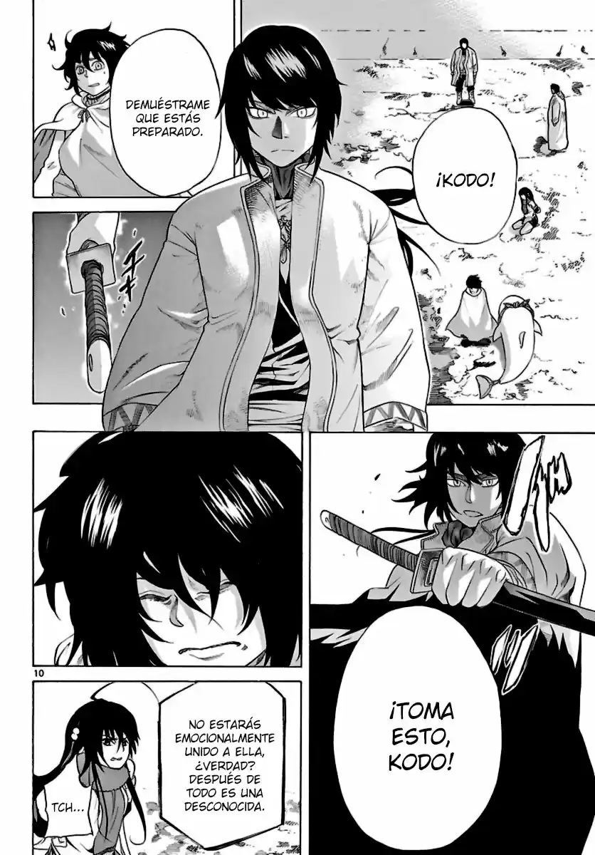 Seiketsu no Haguruma (2010) - Capítulo 16 - Página 11 - LectorTMOo