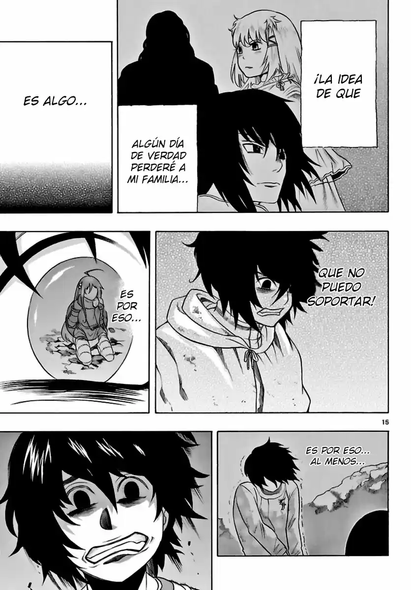 Seiketsu no Haguruma (2010) - Capítulo 16 - Página 16 - LectorTMOo