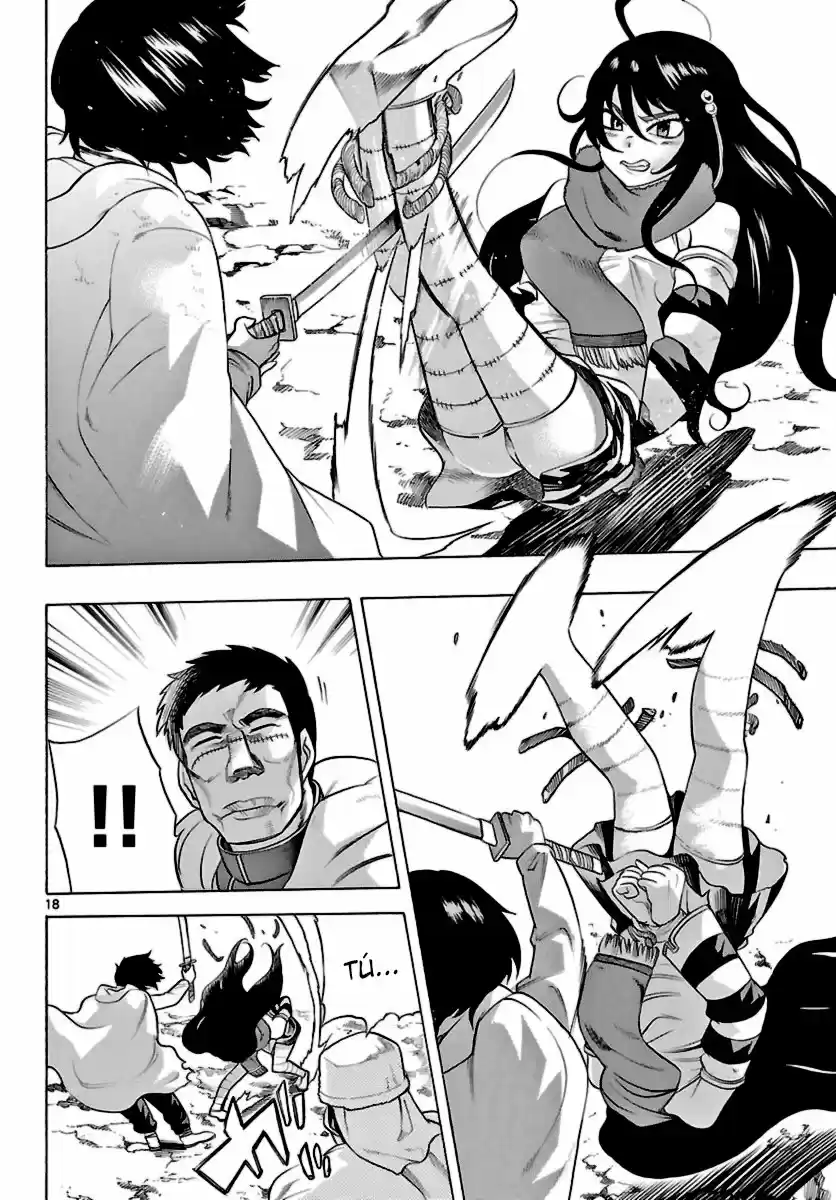 Seiketsu no Haguruma (2010) - Capítulo 16 - Página 19 - LectorTMOo