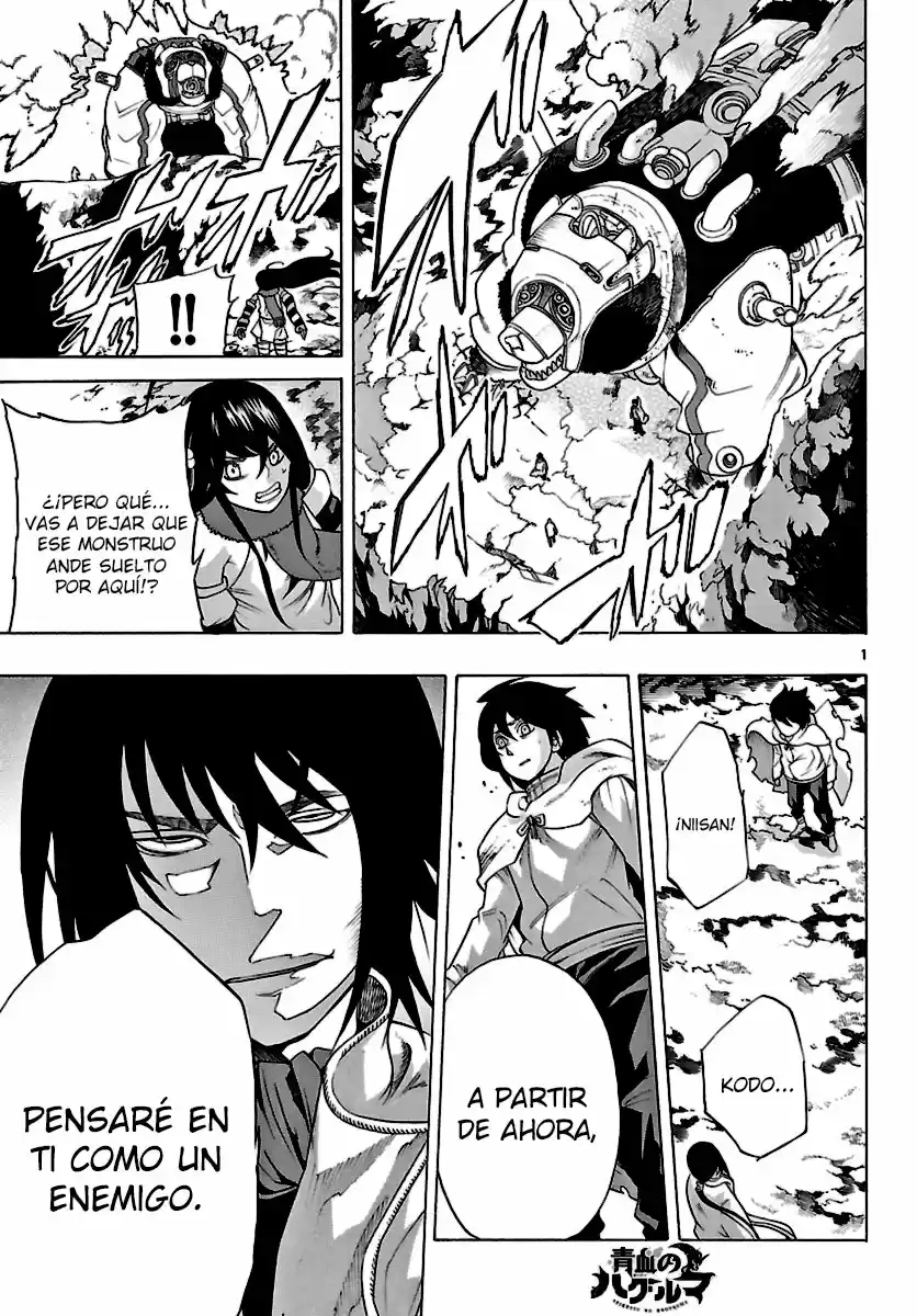 Seiketsu no Haguruma (2010) - Capítulo 17 - Página 2 - LectorTMOo