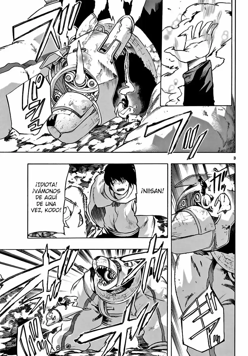Seiketsu no Haguruma (2010) - Capítulo 17 - Página 3 - LectorTMOo