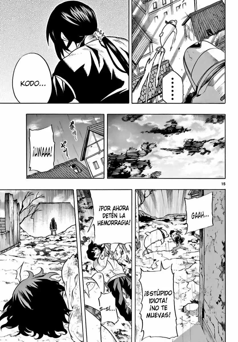 Seiketsu no Haguruma (2010) - Capítulo 17 - Página 15 - LectorTMOo