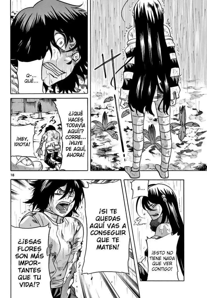 Seiketsu no Haguruma (2010) - Capítulo 17 - Página 16 - LectorTMOo