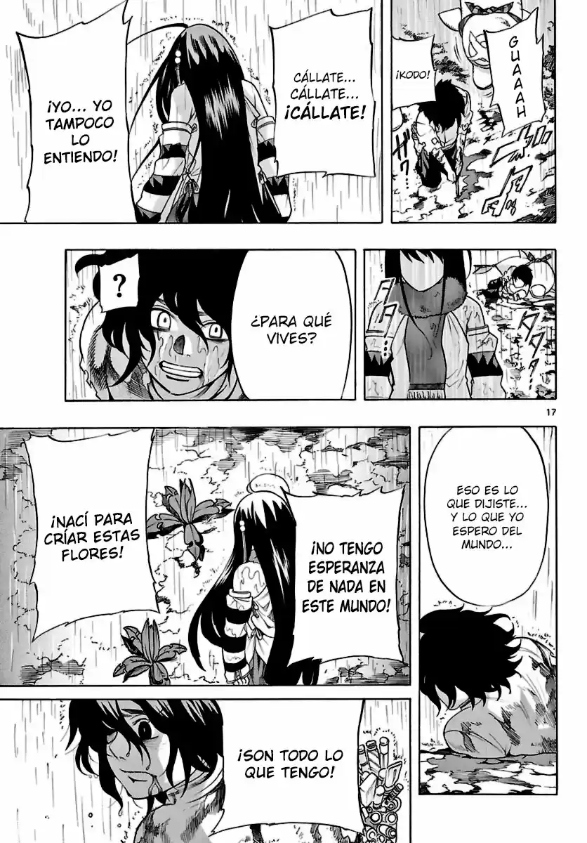 Seiketsu no Haguruma (2010) - Capítulo 17 - Página 17 - LectorTMOo