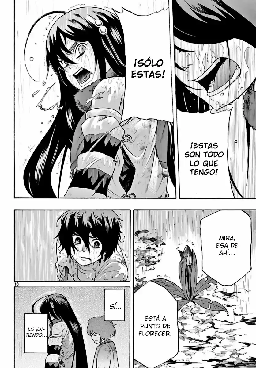 Seiketsu no Haguruma (2010) - Capítulo 17 - Página 18 - LectorTMOo