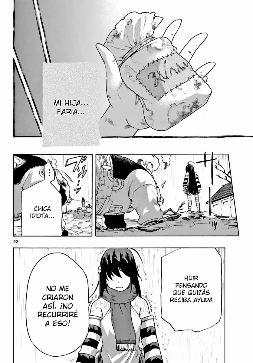 Seiketsu no Haguruma (2010) - Capítulo 17 - Página 22 - LectorTMOo