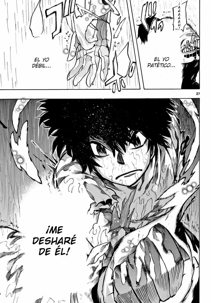 Seiketsu no Haguruma (2010) - Capítulo 17 - Página 27 - LectorTMOo