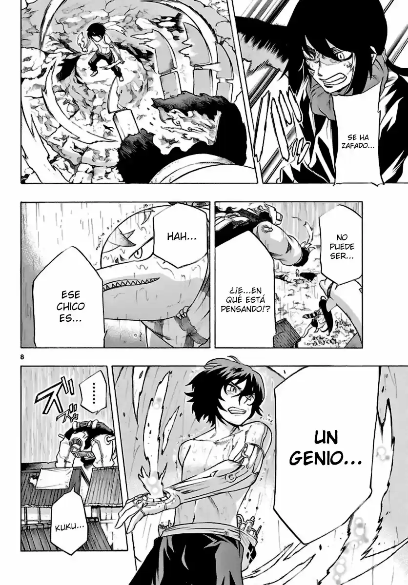 Seiketsu no Haguruma (2010) - Capítulo 18 - Página 8 - LectorTMOo