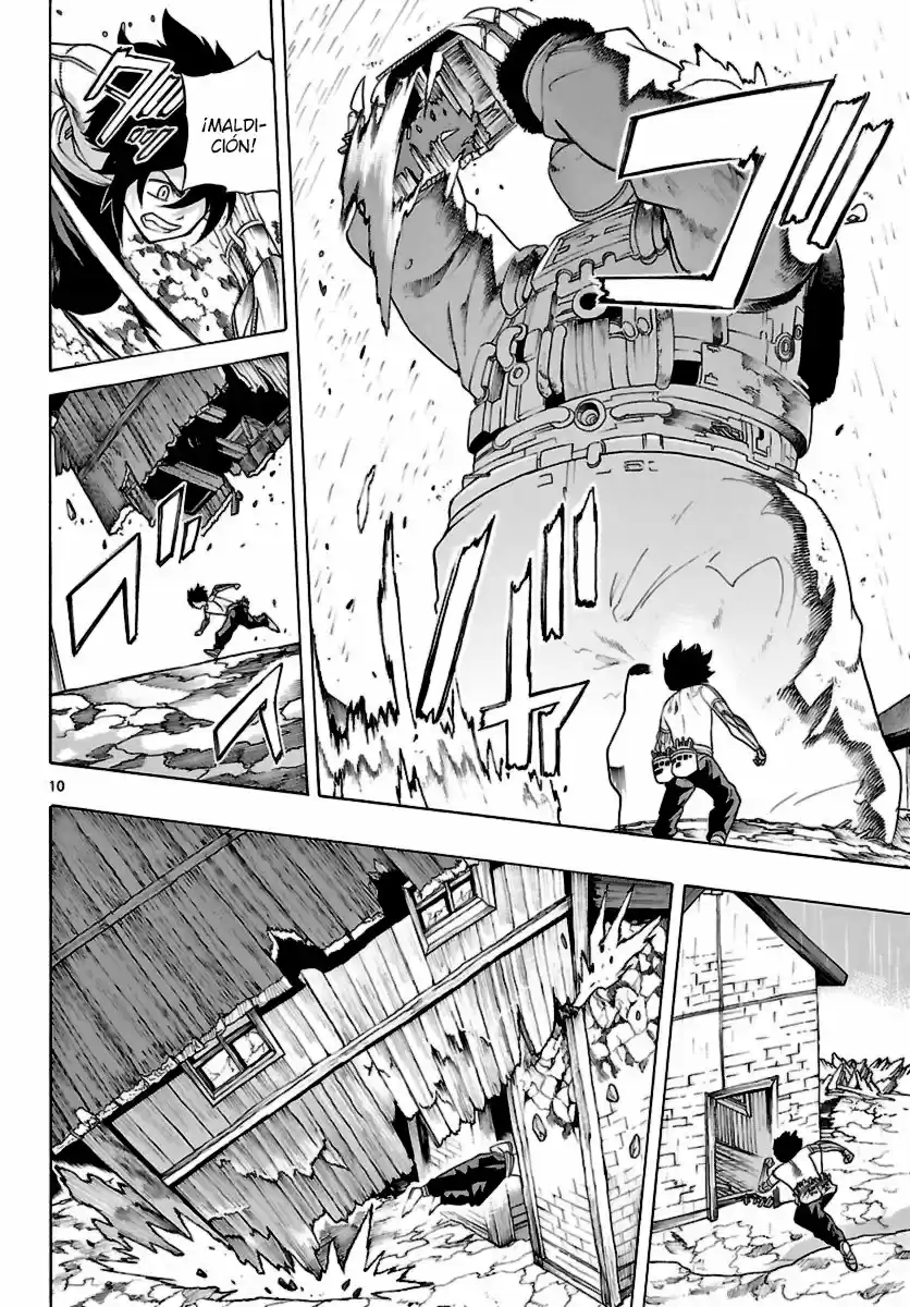 Seiketsu no Haguruma (2010) - Capítulo 18 - Página 10 - LectorTMOo