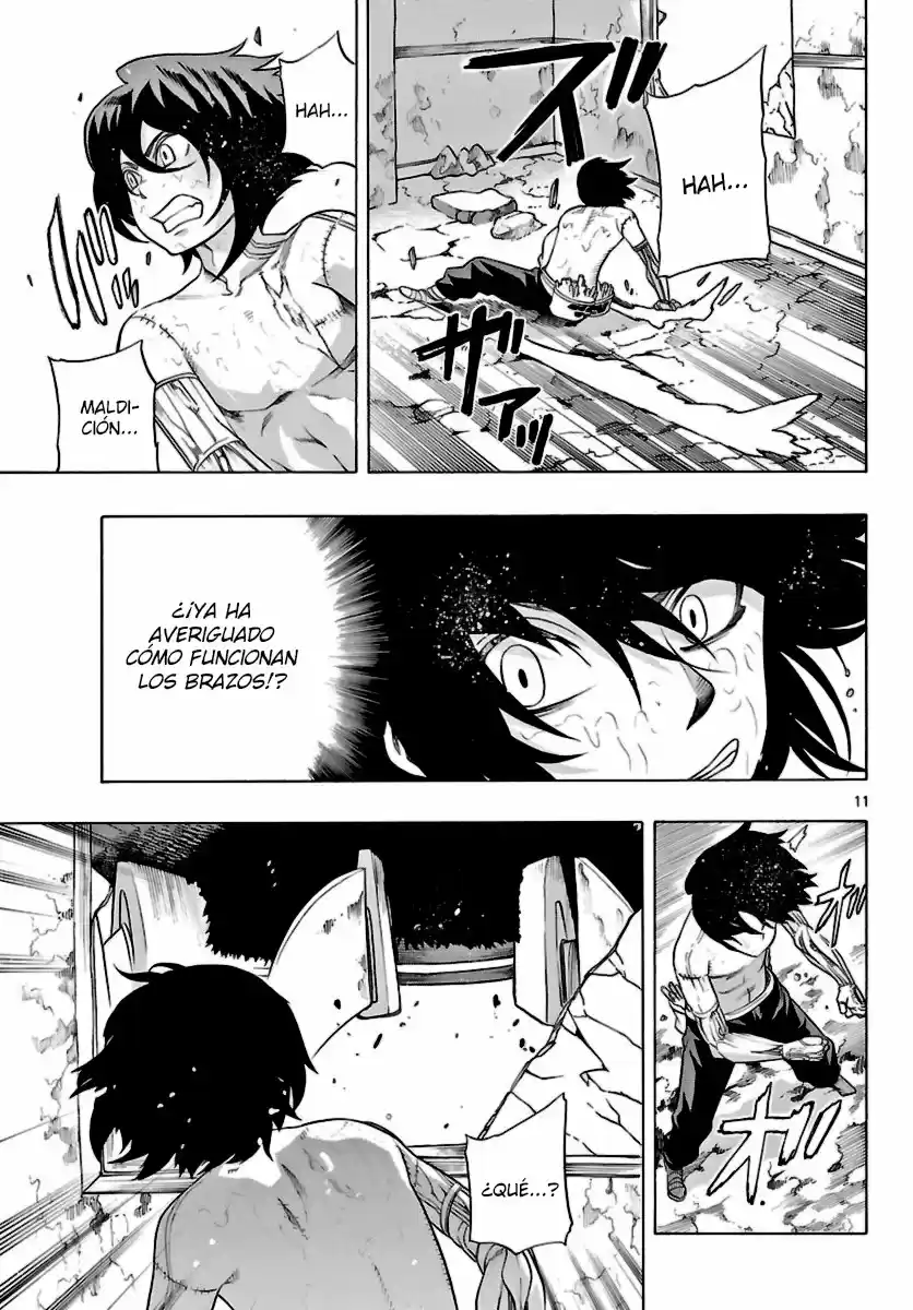Seiketsu no Haguruma (2010) - Capítulo 18 - Página 11 - LectorTMOo