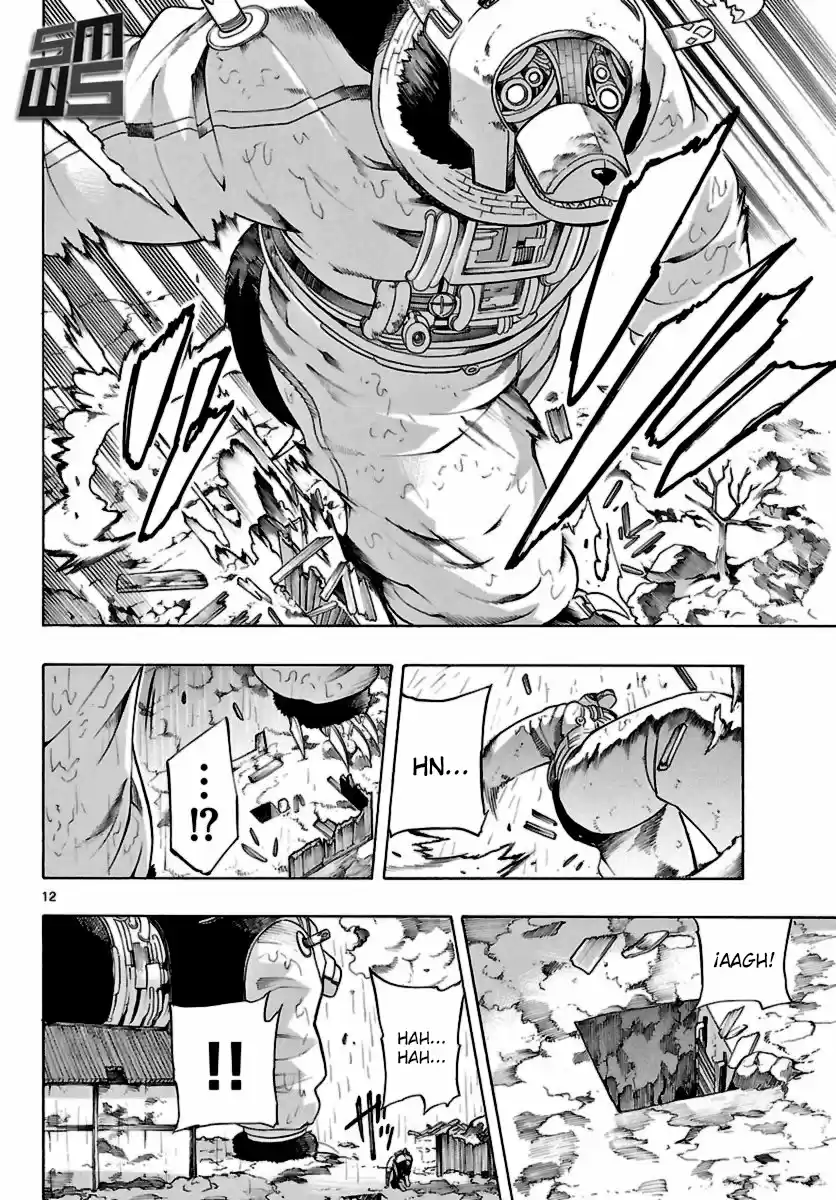 Seiketsu no Haguruma (2010) - Capítulo 18 - Página 12 - LectorTMOo