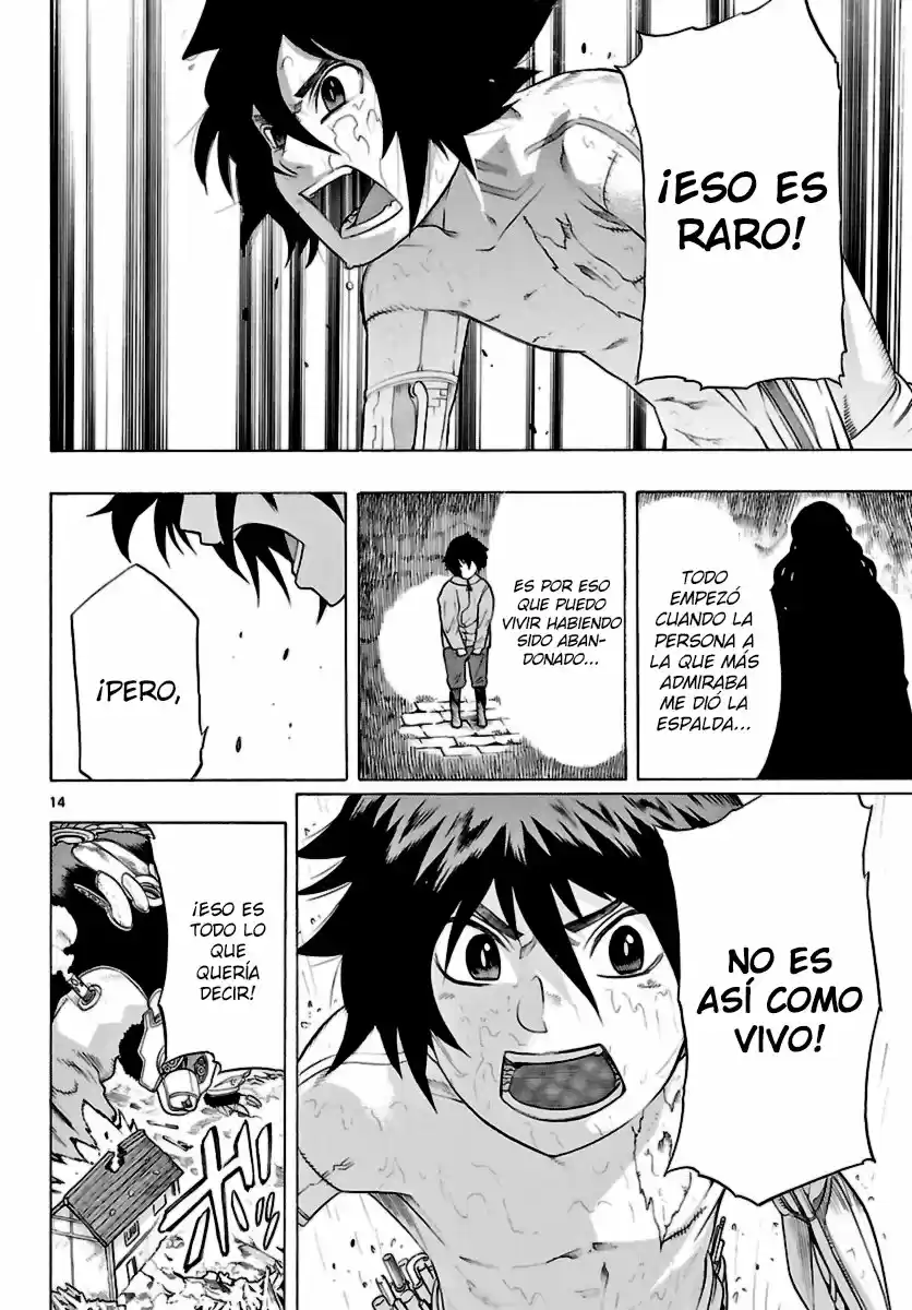 Seiketsu no Haguruma (2010) - Capítulo 18 - Página 14 - LectorTMOo