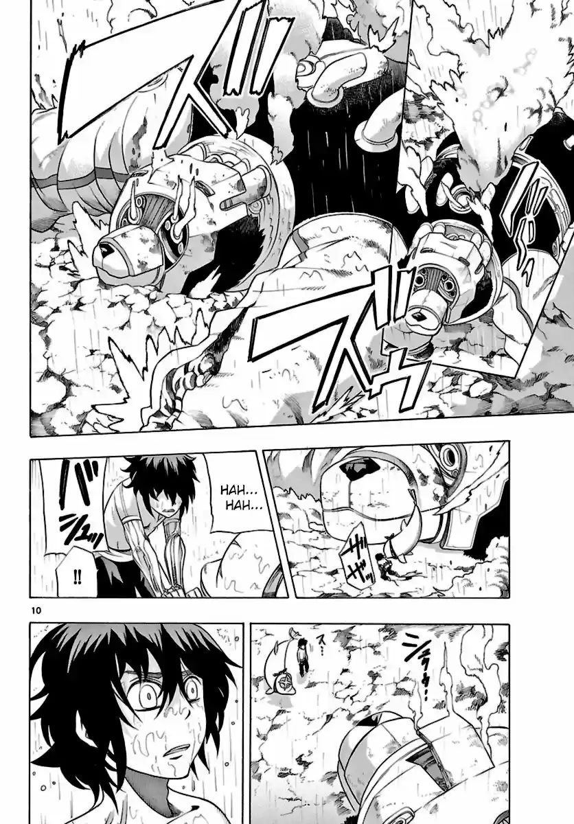 Seiketsu no Haguruma (2010) - Capítulo 19 - Página 10 - LectorTMOo