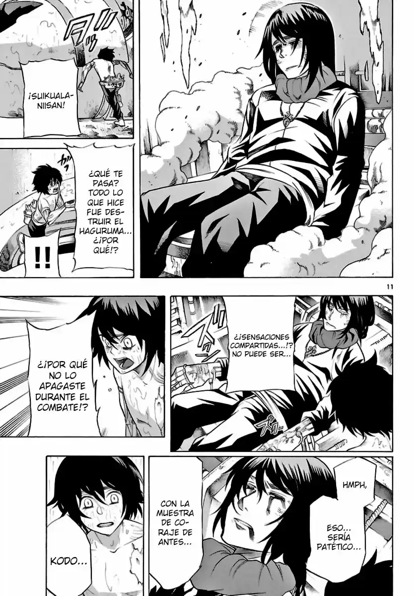 Seiketsu no Haguruma (2010) - Capítulo 19 - Página 11 - LectorTMOo