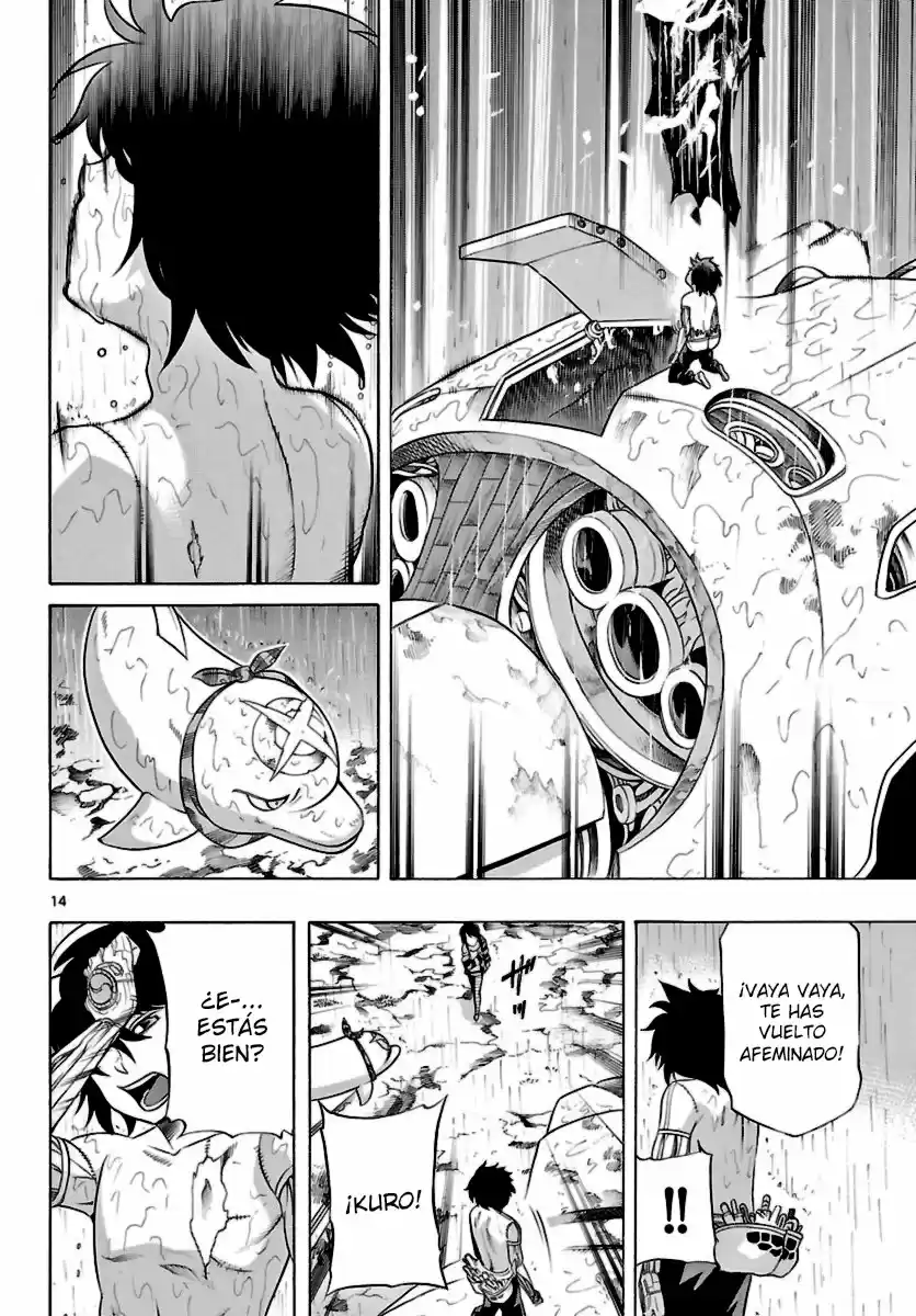 Seiketsu no Haguruma (2010) - Capítulo 19 - Página 14 - LectorTMOo