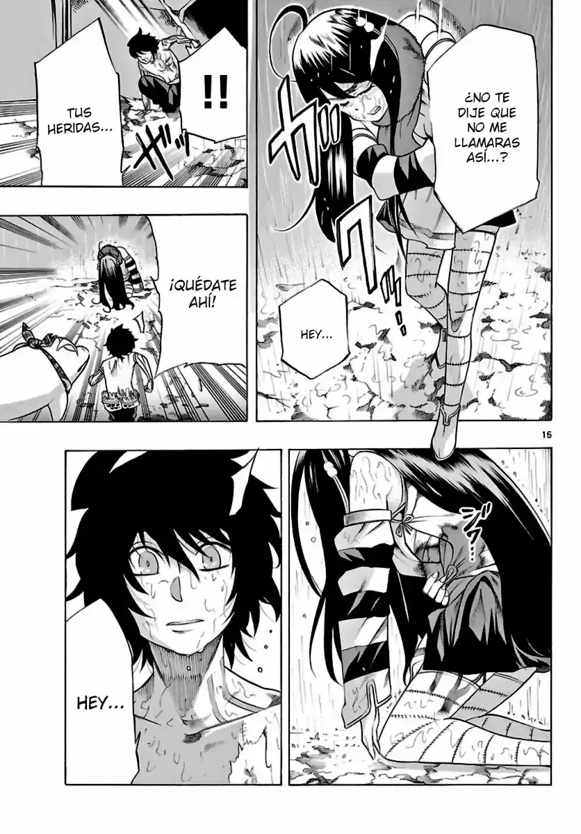 Seiketsu no Haguruma (2010) - Capítulo 19 - Página 15 - LectorTMOo
