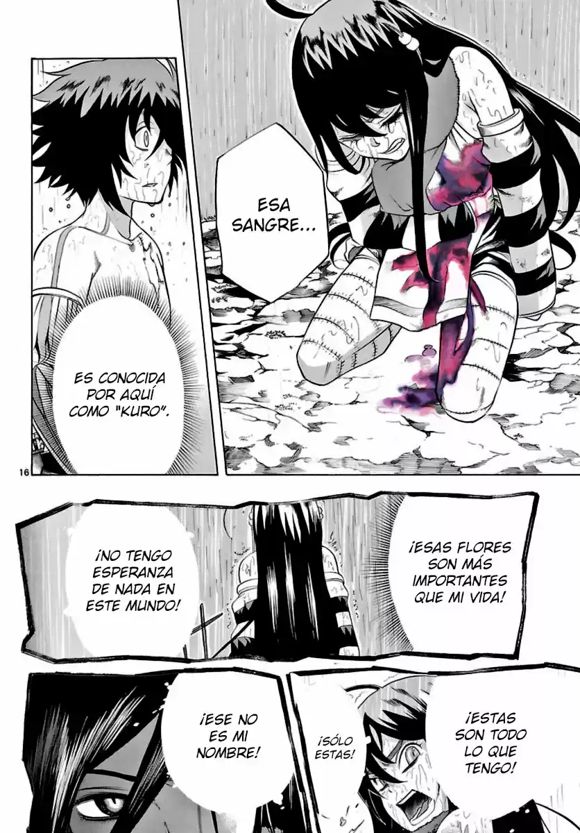 Seiketsu no Haguruma (2010) - Capítulo 19 - Página 16 - LectorTMOo