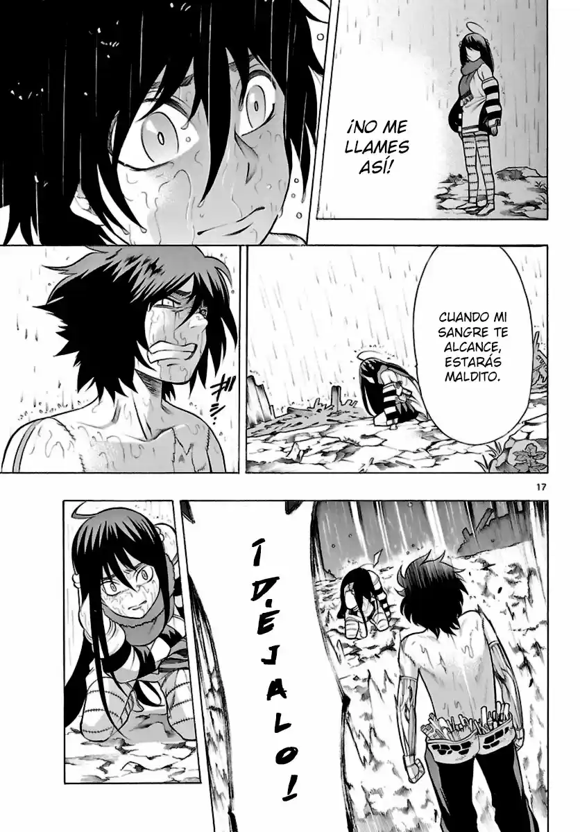Seiketsu no Haguruma (2010) - Capítulo 19 - Página 17 - LectorTMOo