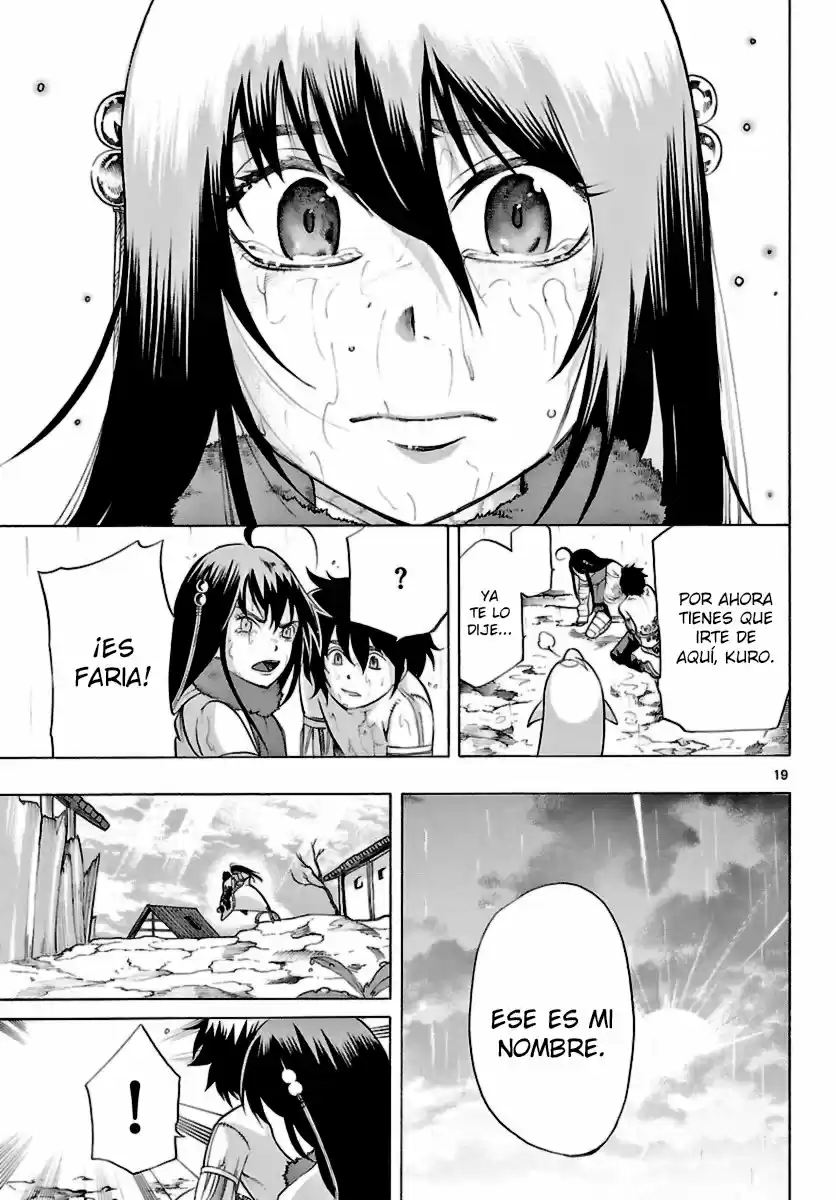 Seiketsu no Haguruma (2010) - Capítulo 19 - Página 19 - LectorTMOo