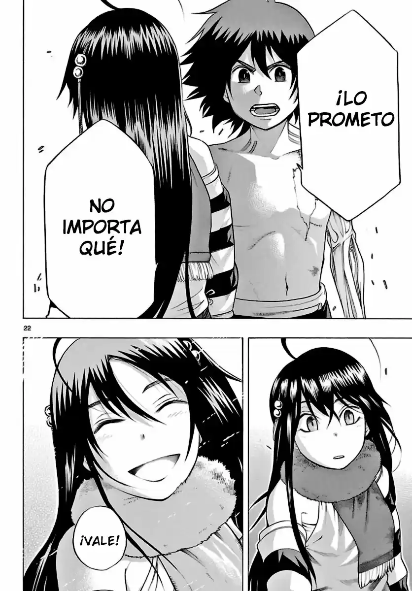 Seiketsu no Haguruma (2010) - Capítulo 19 - Página 22 - LectorTMOo