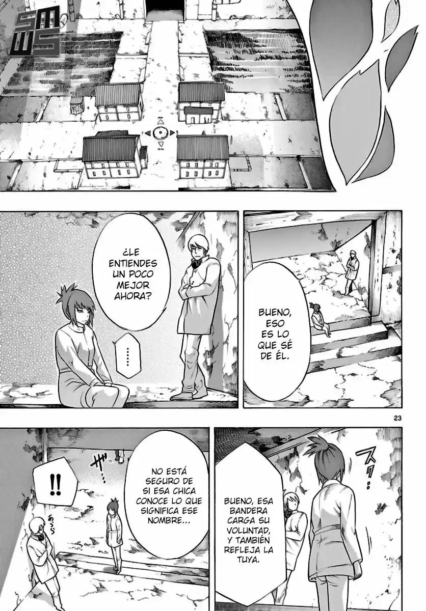 Seiketsu no Haguruma (2010) - Capítulo 19 - Página 23 - LectorTMOo